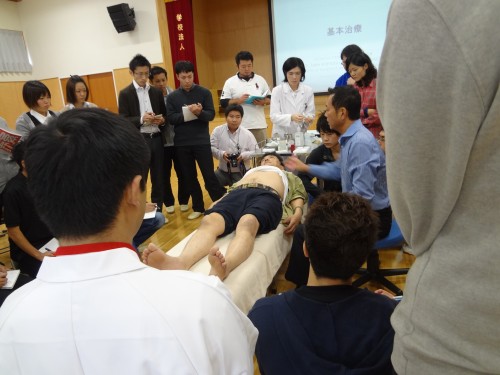 小松武史先生による特別セミナー開催 医療 福祉 スポーツ こころ医療福祉専門学校 小松武史先生による特別セミナー開催 医療 福祉 スポーツ こころ医療福祉専門学校