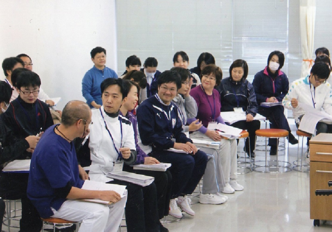 教員も 医療 福祉 スポーツ こころ医療福祉専門学校