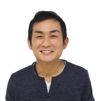 小川 慧さん