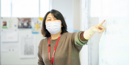 教育職員(常勤)募集