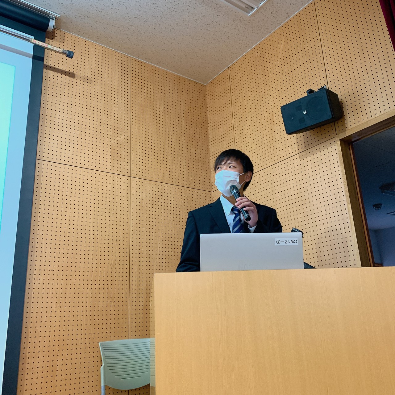 介護福祉科】事例検討発表会 - こころ医療福祉専門学校